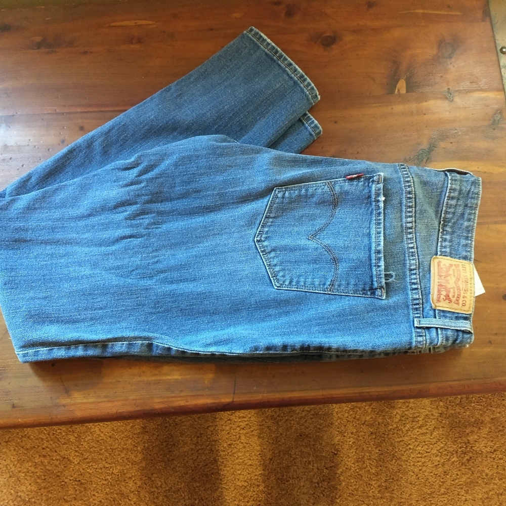 Levi's jeans